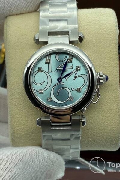 Часы Pasha de Cartier