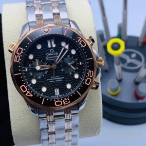 Часы Omega Seamaster