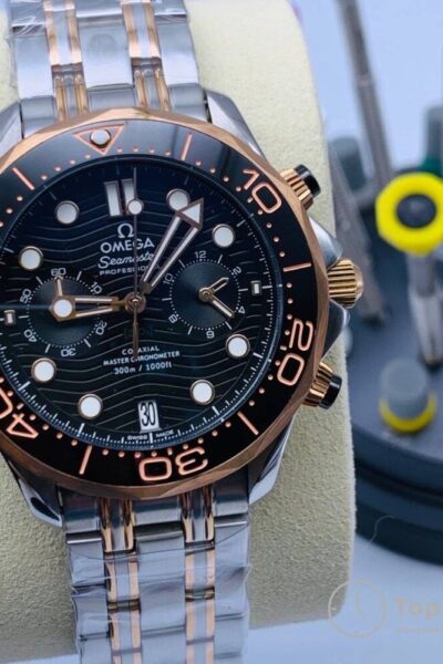 Часы Omega Seamaster