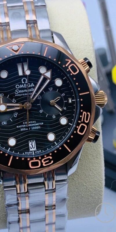 Часы Omega Seamaster