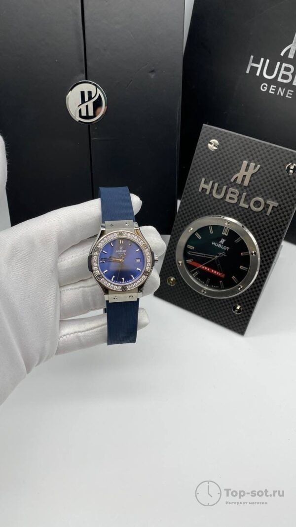 Часы Hublot Big Bang — изображение 2