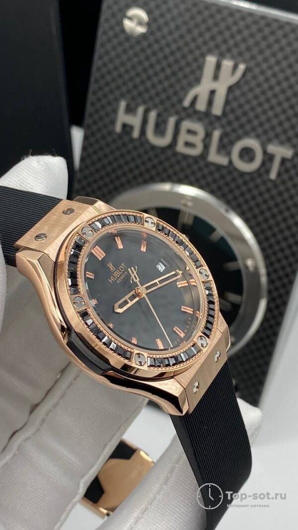 Часы Hublot Big Bang — изображение 4