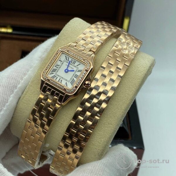 Часы Cartier Panthere — изображение 2