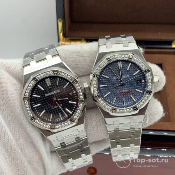 Часы Audemars Piguet ROYAL OAK LADY — изображение 6