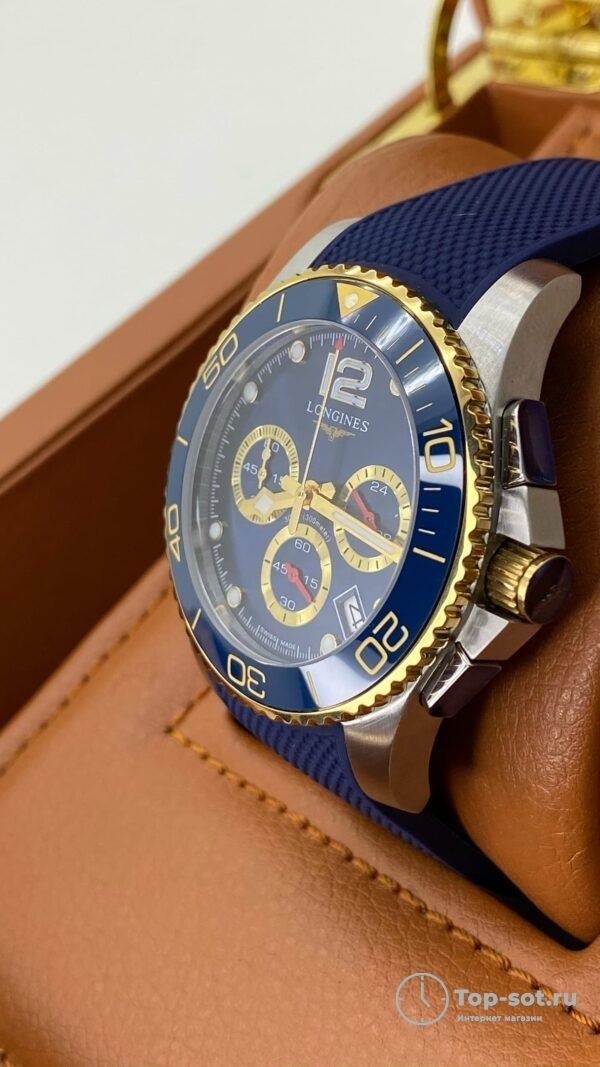 Часы Longines HydroConquest — изображение 2
