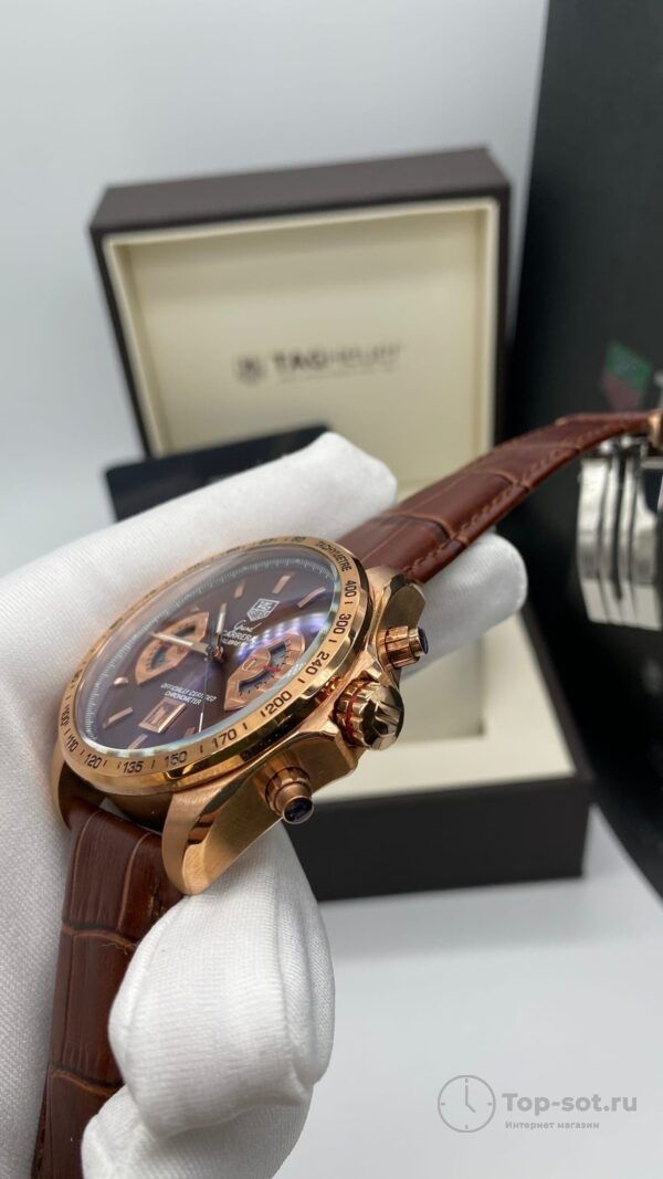 Часы TAG Heuer CALIBRE 17 — изображение 3