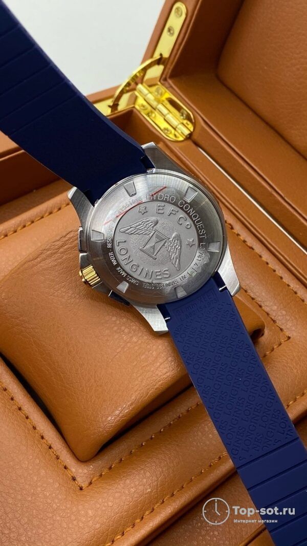 Часы Longines HydroConquest — изображение 3