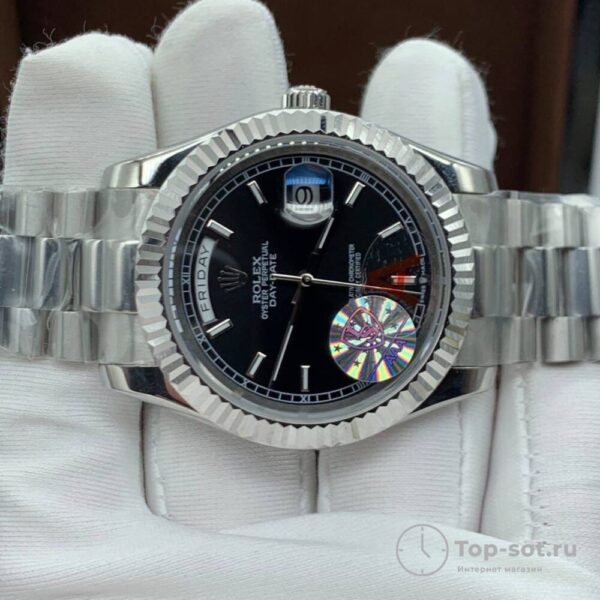 Часы Rolex Oyster Perpetual Day - Date — изображение 5