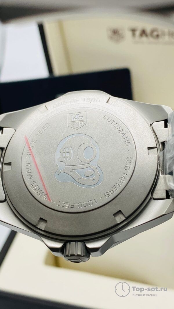 Часы TAG Heuer Aquaracer Bamford — изображение 5