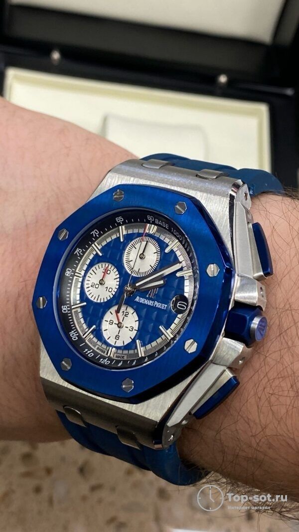 Часы Audemars Piguet Royal Oak Offshore — изображение 6