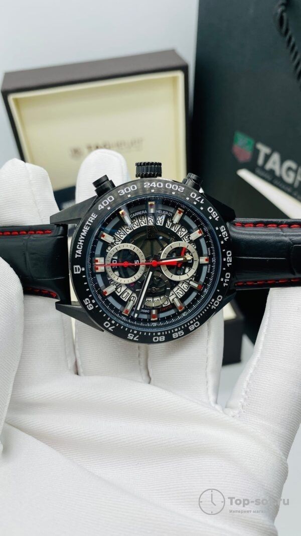 Часы TAG Heuer 01 — изображение 2