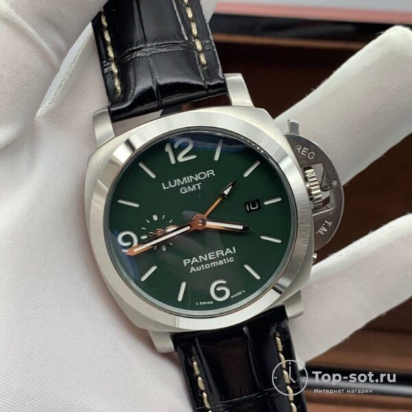 Часы Panerai Luminor GMT — изображение 3