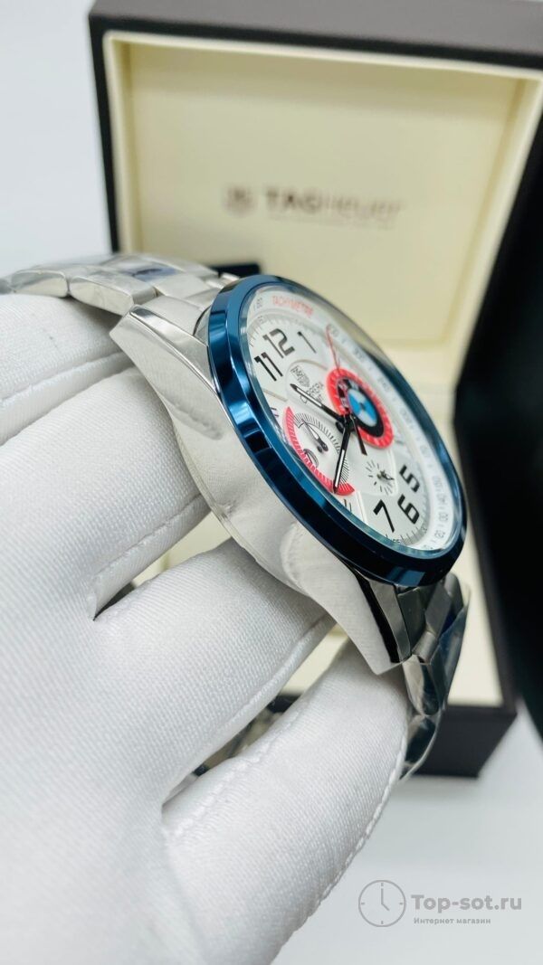 Часы TAG Heuer BMW — изображение 4
