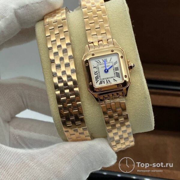 Часы Cartier Panthere — изображение 2