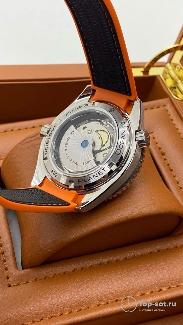 Часы Omega Seamaster — изображение 3
