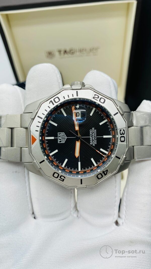 Часы TAG Heuer Aquaracer Bamford — изображение 2
