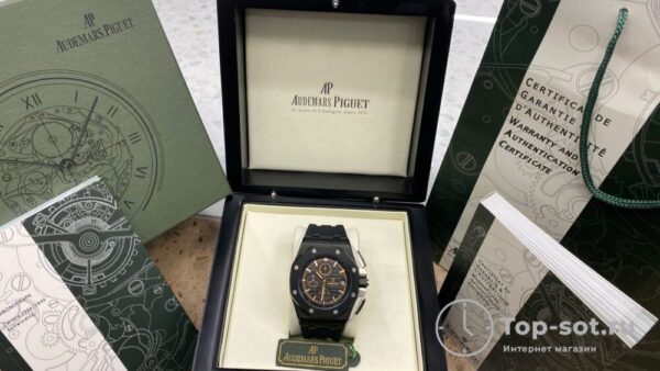 Часы Audemars Piguet Royal Oak Offshore — изображение 2