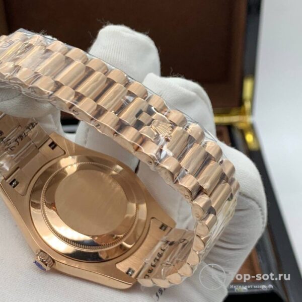 Часы Rolex Oyster Perpetual Day - Date — изображение 6