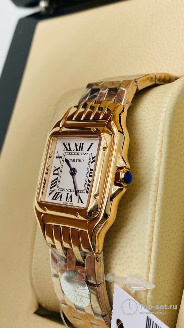 Часы Cartier PANTHERE — изображение 2