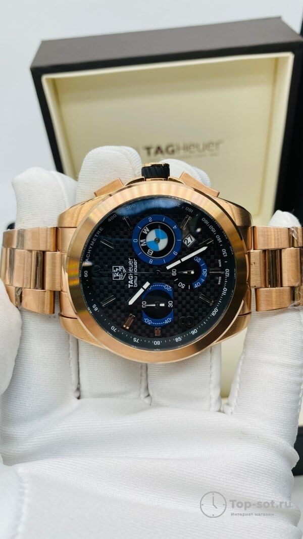 Часы TAG Heuer BMW — изображение 2