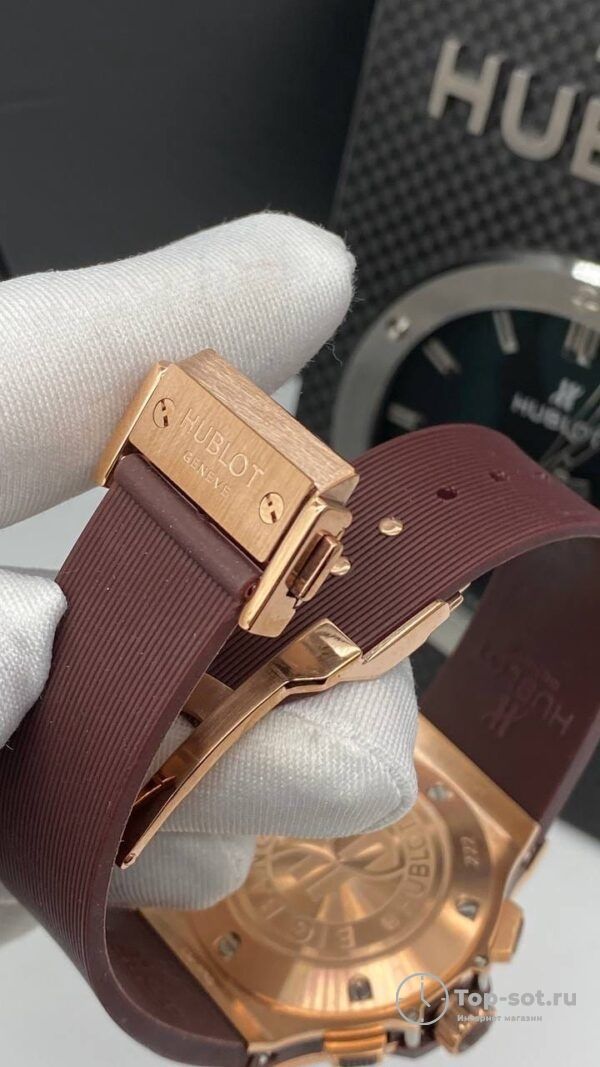 Часы Hublot Big Bang — изображение 6