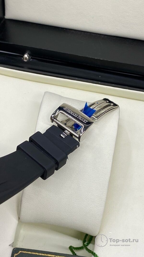 Часы Audemars Piguet Royal Oak Offshore Chronograph — изображение 5