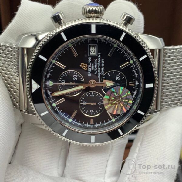 Часы Breitling Superocean Heritage — изображение 3