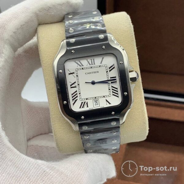 Часы Cartier Tank — изображение 2