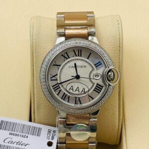 Часы Cartier BALLON BLEU