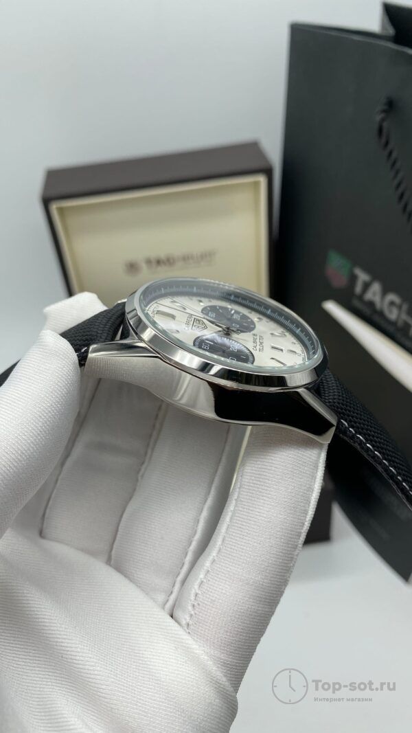 Часы TAG Heuer CALIBRE 18 — изображение 4