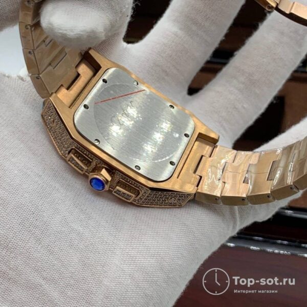 Часы Cartier Tank — изображение 5