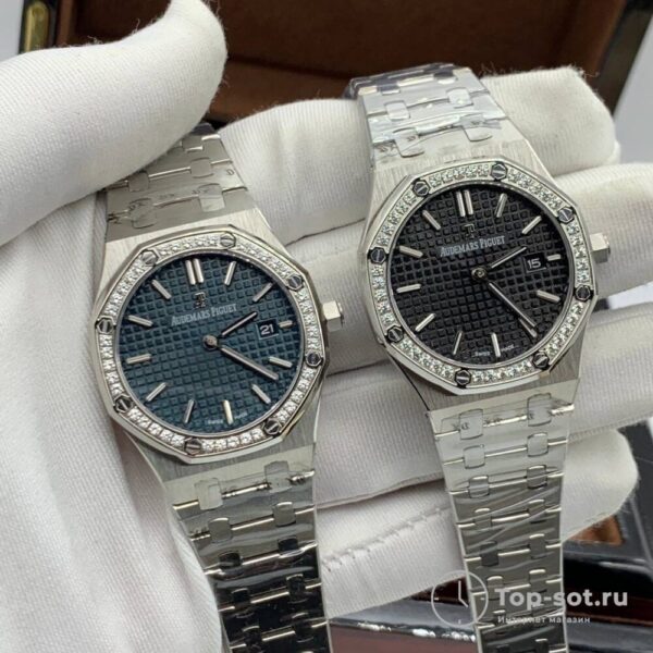 Часы Audemars Piguet ROYAL OAK LADY — изображение 6
