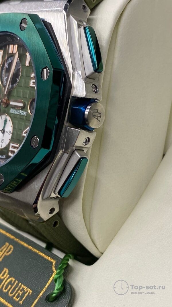 Часы Audemars Piguet Royal Oak Offshore — изображение 3