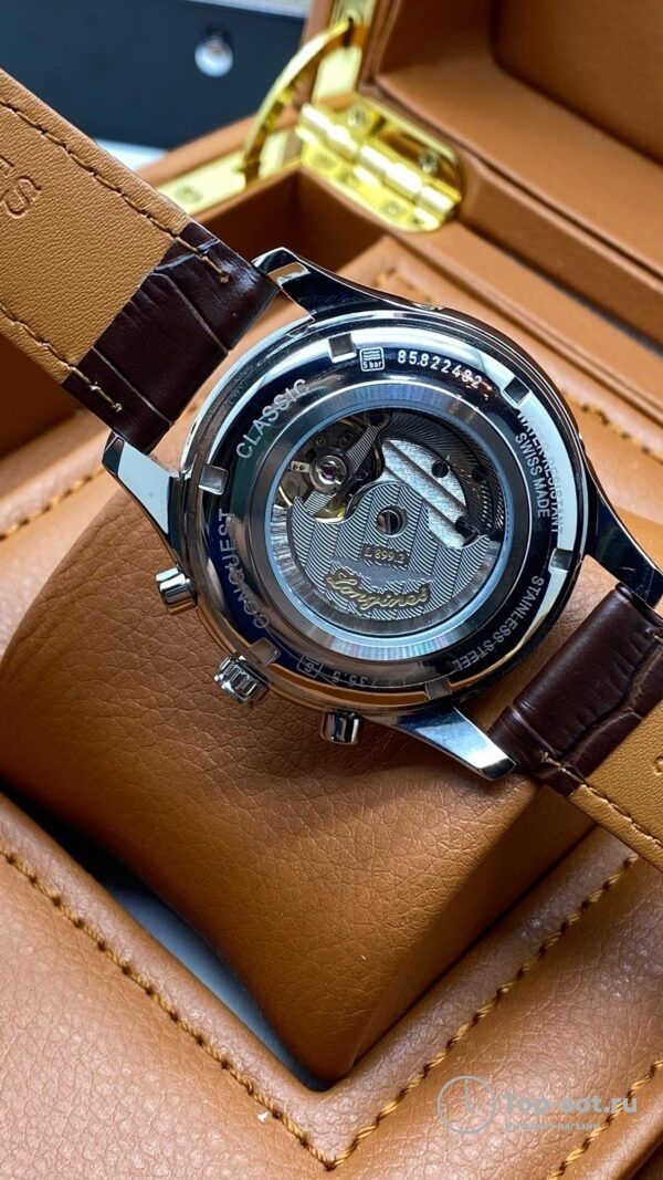 Часы Longines Master Collection — изображение 3