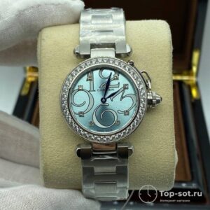 Часы Pasha de Cartier
