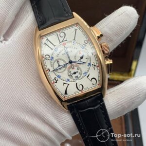 Часы Franck Muller Curvex