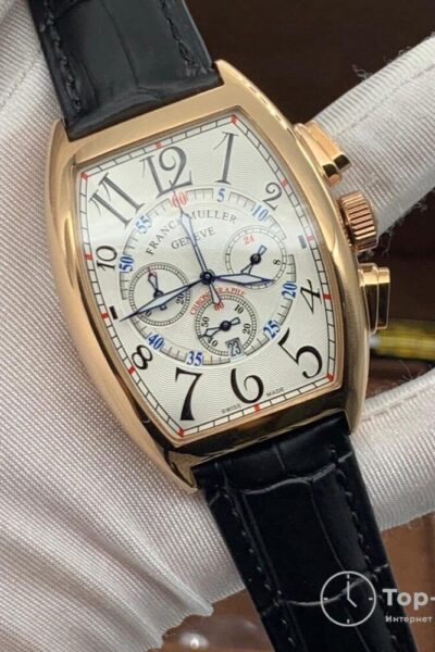 Часы Franck Muller Curvex