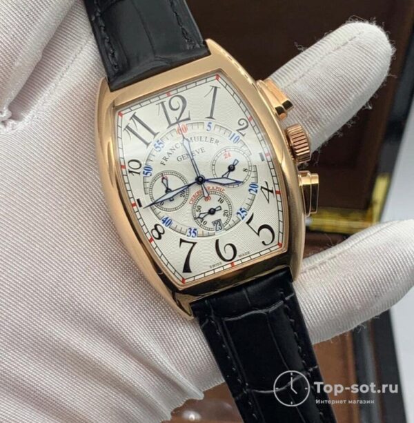 Часы Franck Muller Curvex
