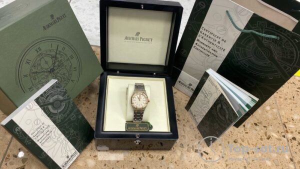 Часы Audemars Piguet ROYAL OAK LADY — изображение 2