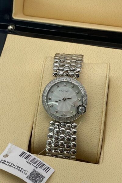 Часы BALLON BLANC DE CARTIER