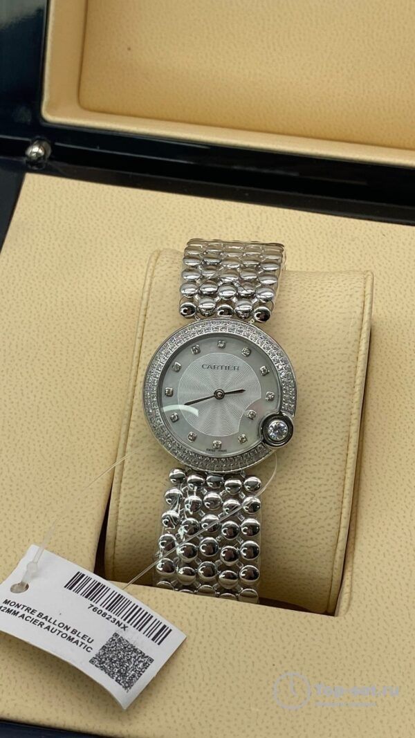 Часы BALLON BLANC DE CARTIER