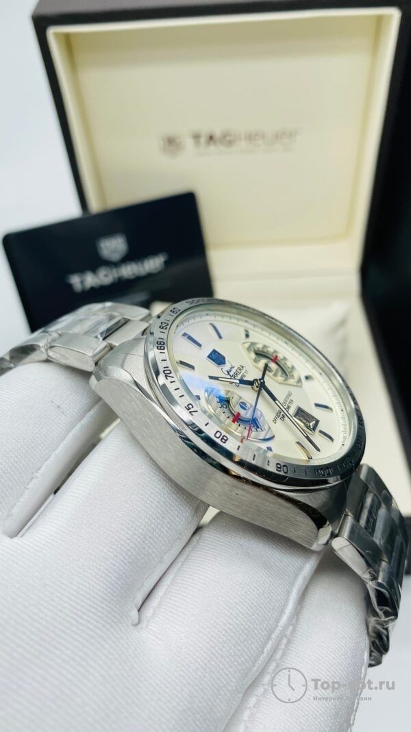 Часы TAG Heuer CAlIBRE 17 — изображение 4