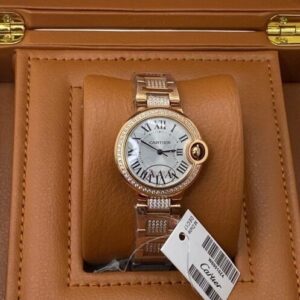 Часы Cartier BALLON BLEU