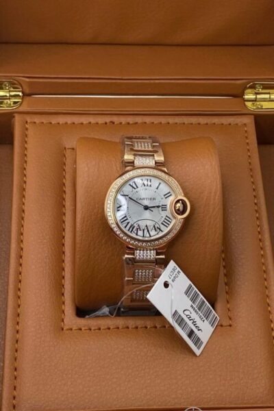 Часы Cartier BALLON BLEU