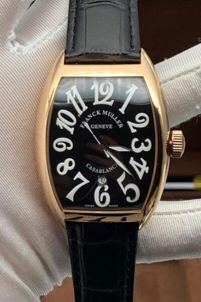 часы Franck Muller Casablanca