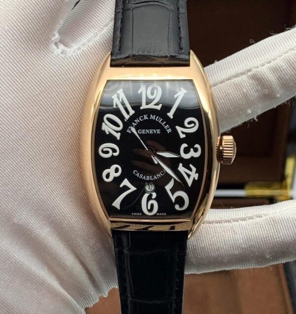 часы Franck Muller Casablanca