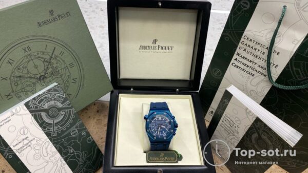 Часы Audemars Piguet Royal Oak Offshore — изображение 2