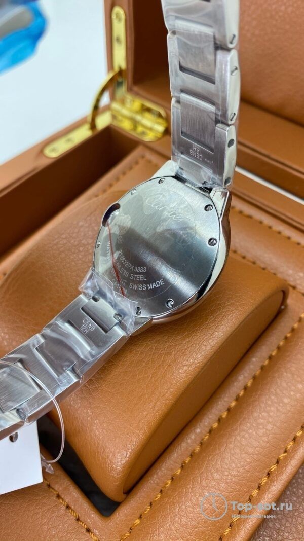 Часы Cartier Ballon Bleu — изображение 3
