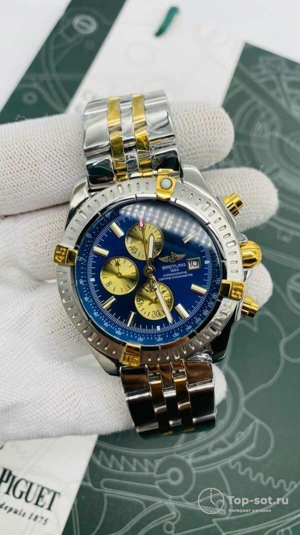 Часы Breitling Chronomat 44