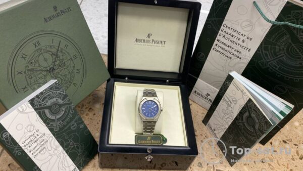 Часы Audemars Piguet ROYAL OAK LADY — изображение 3